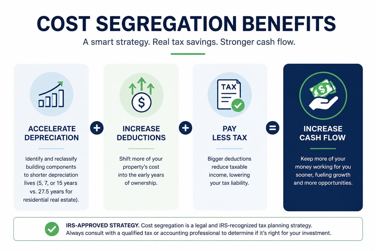 Cost Segregation