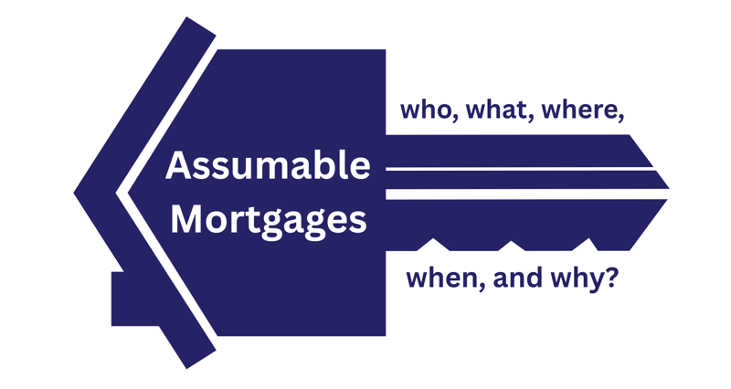 assumable mortgages